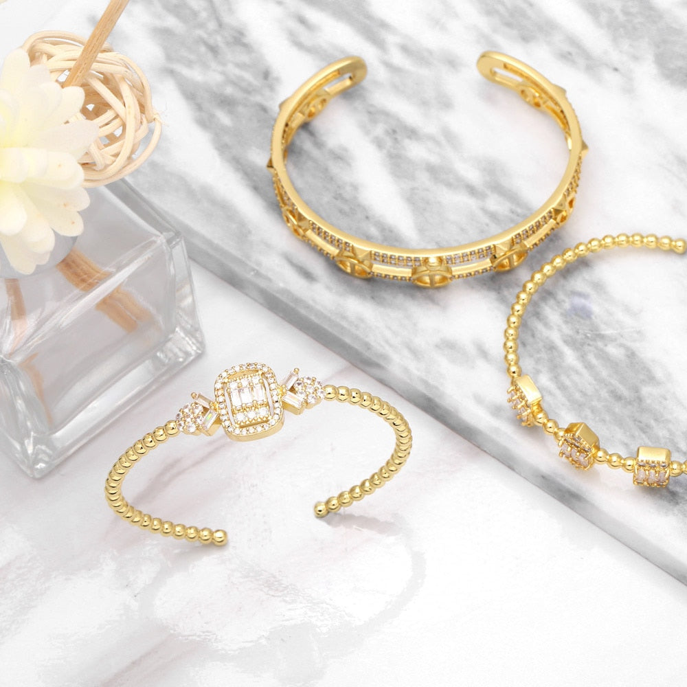Bracelete Jewelry Light Luxury