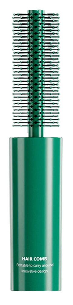 Escova Curly Hair Brush - Portátil