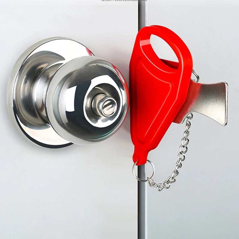 Trava Porta SecureLock - Proteção e Tranquilidade