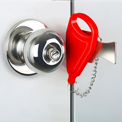 Trava Porta SecureLock - Proteção e Tranquilidade