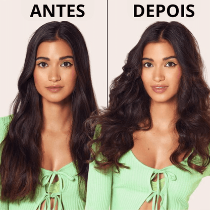 Modelador de Cachos - Heatless Curling - Arrume seu cabelo enquanto dorme