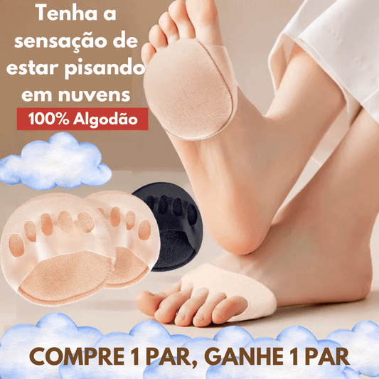 Almofada Nuvens de Conforto para pés