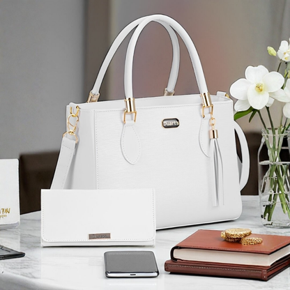 Bolsa Duart's Luxury + Carteira de Brinde (Últimas Unidades)