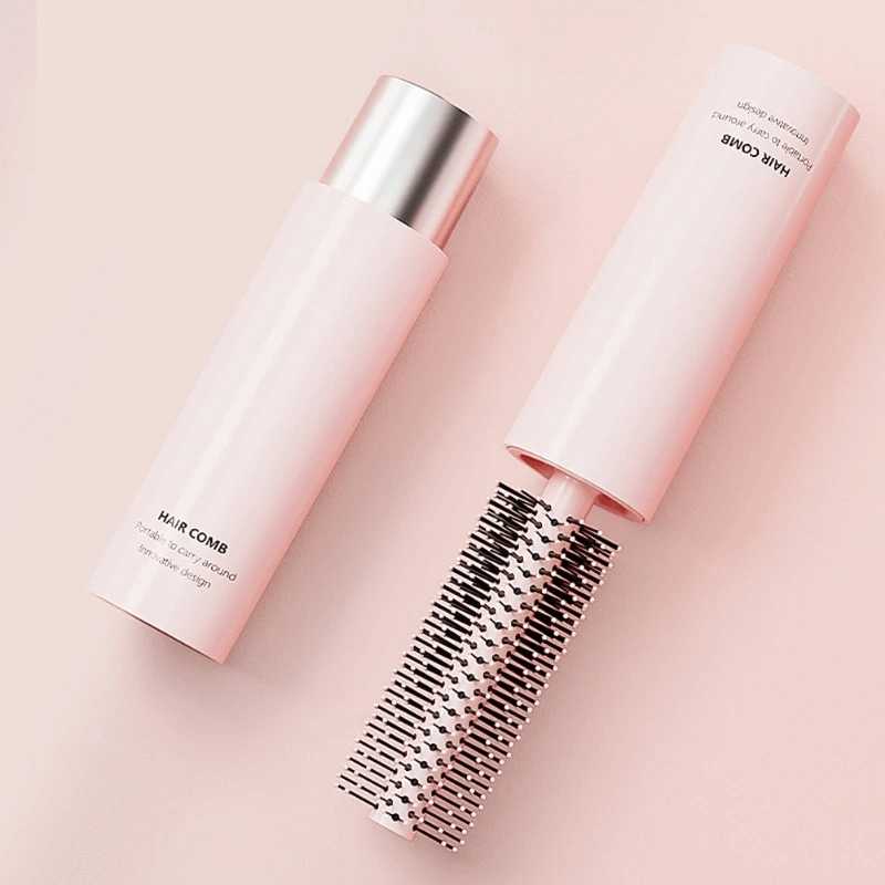 Escova Curly Hair Brush - Portátil