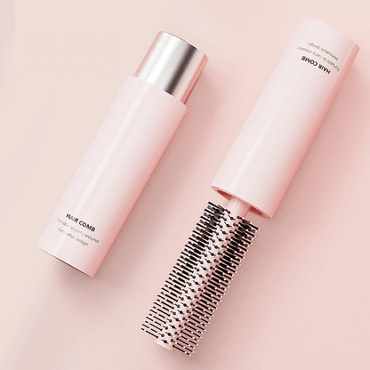 Escova Curly Hair Brush - Portátil