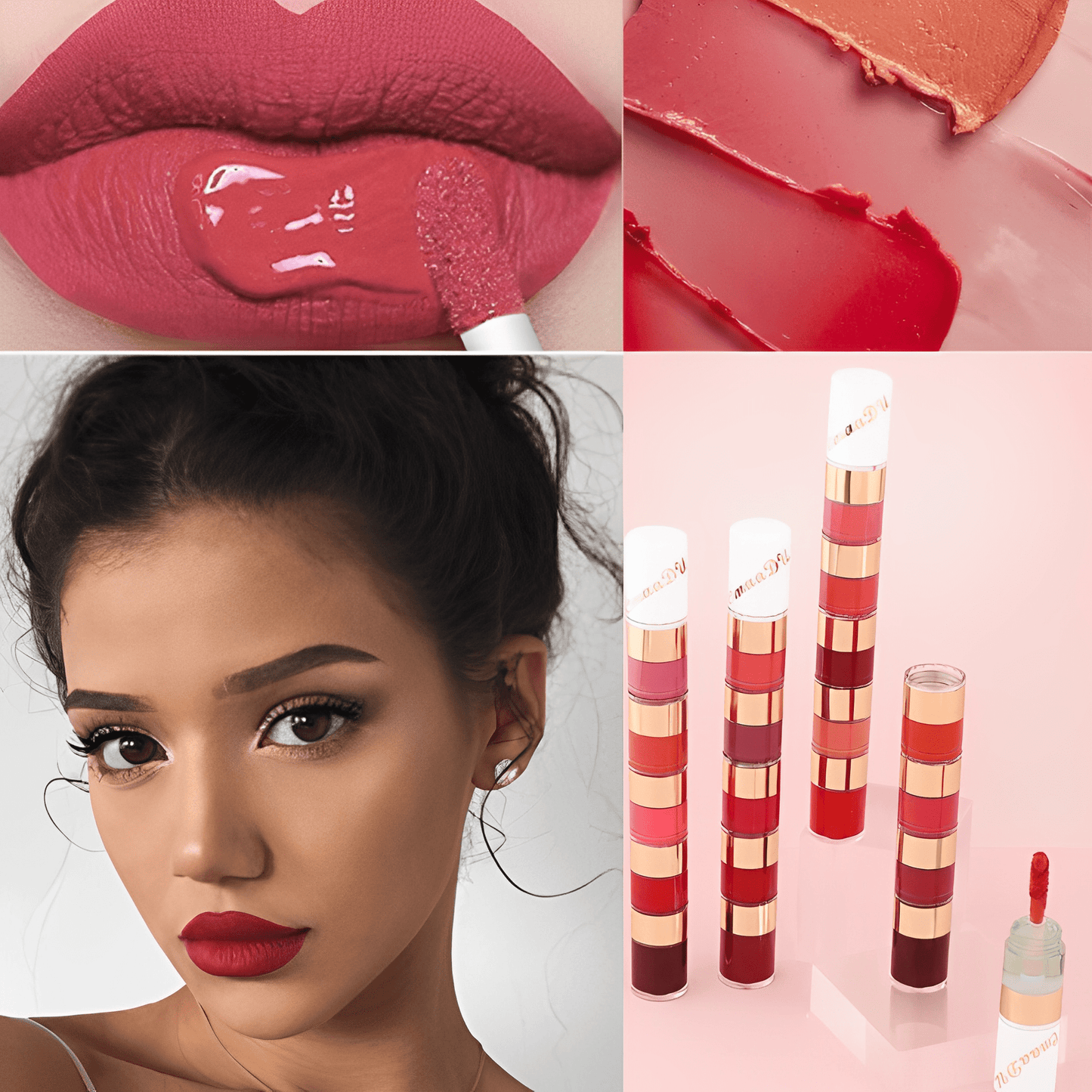 Batom Velvet Sexy + 70 reais de desconto + E-book para eliminar a celulite em 21 dias  + Frete grátis