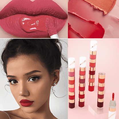 Batom Velvet Sexy + 70 reais de desconto + E-book para eliminar a celulite em 21 dias  + Frete grátis