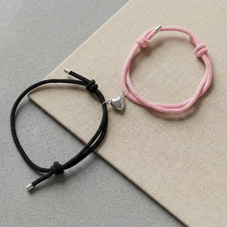 Pulseira Corações Unidos