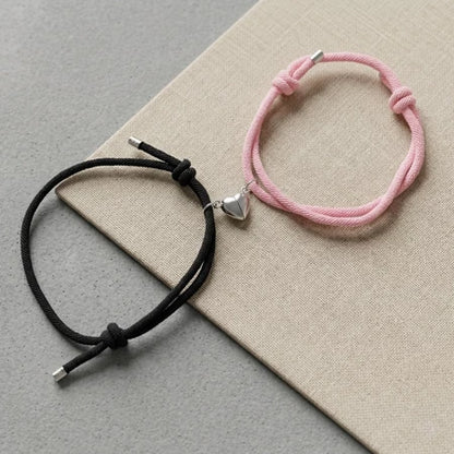 Pulseira Corações Unidos