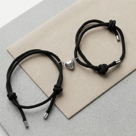 Pulseira Corações Unidos