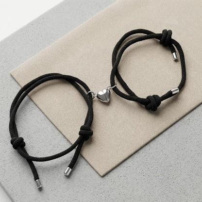 Pulseira Corações Unidos
