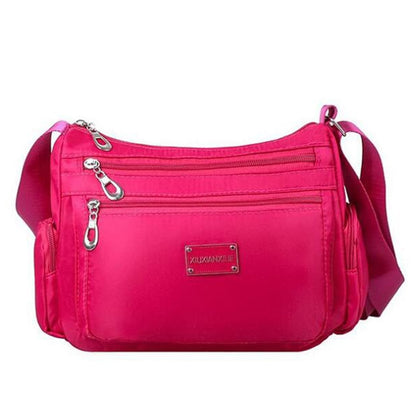 Bolsa Oxford A prova d'água - Perfeita para o dia a dia