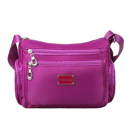 Bolsa Oxford A prova d'água - Perfeita para o dia a dia