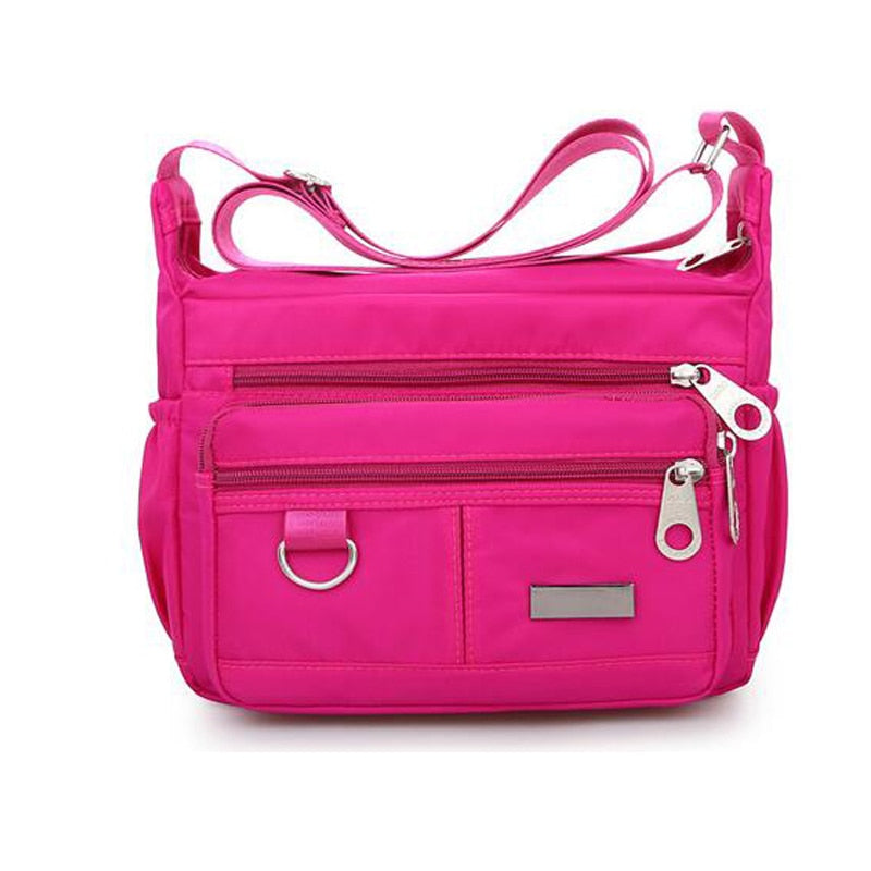 Bolsa Oxford A prova d'água - Perfeita para o dia a dia