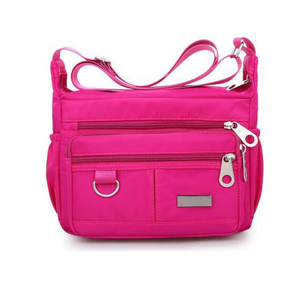 Bolsa Oxford A prova d'água - Perfeita para o dia a dia