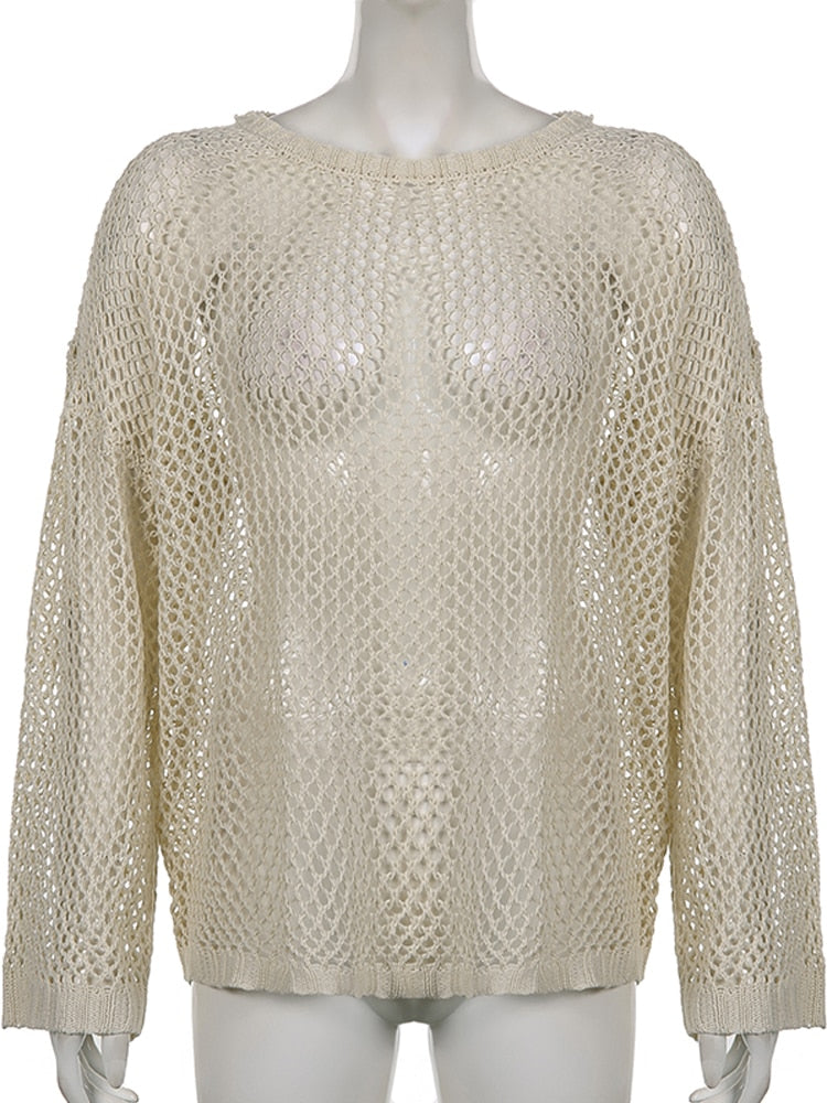 Malha Casual Vintage