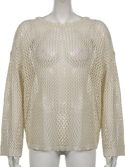 Malha Casual Vintage