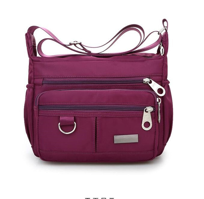Bolsa Oxford A prova d'água - Perfeita para o dia a dia
