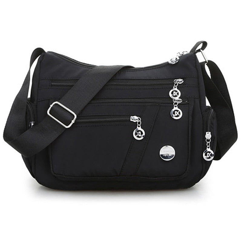 Bolsa Oxford A prova d'água - Perfeita para o dia a dia