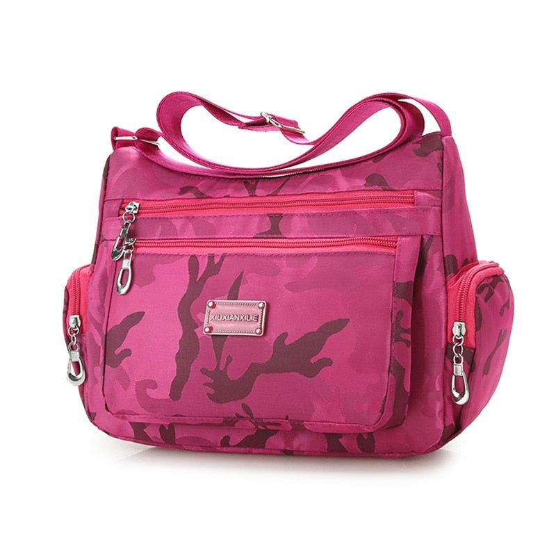 Bolsa Oxford A prova d'água - Perfeita para o dia a dia