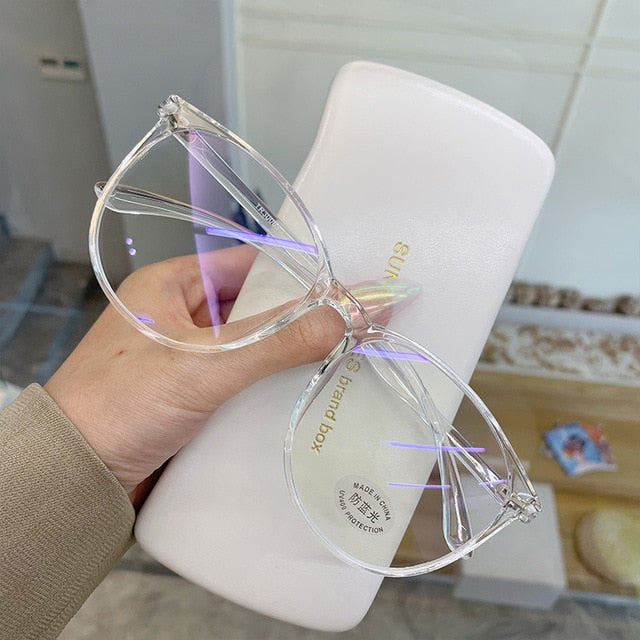 Óculos proteção luz azul