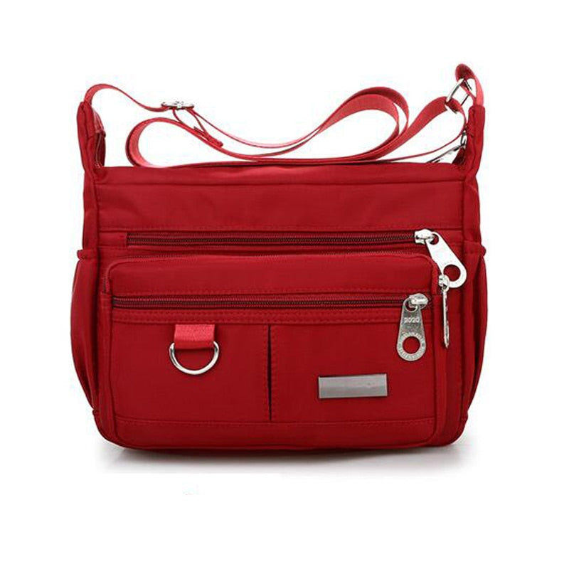 Bolsa Oxford A prova d'água - Perfeita para o dia a dia