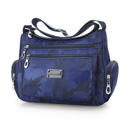 Bolsa Oxford A prova d'água - Perfeita para o dia a dia