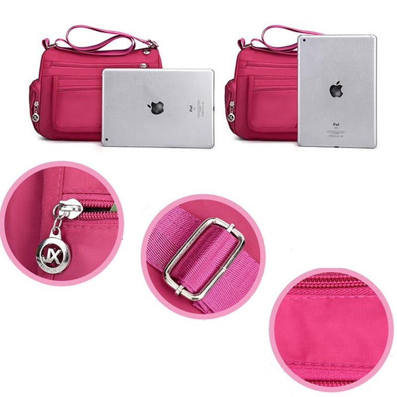 Bolsa Oxford A prova d'água - Perfeita para o dia a dia