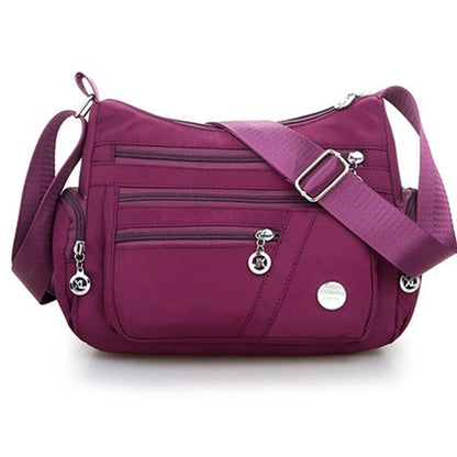 Bolsa Oxford A prova d'água - Perfeita para o dia a dia