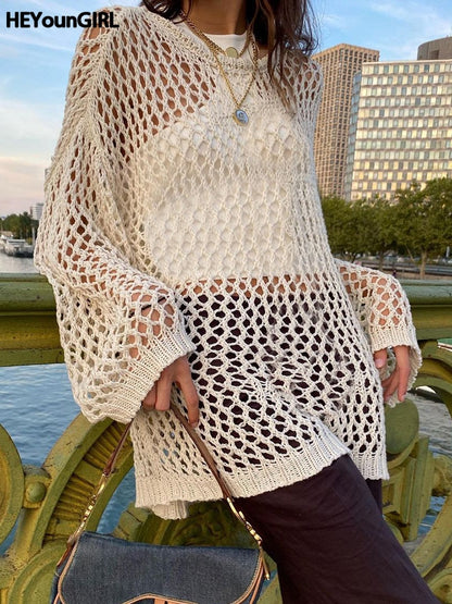 Malha Casual Vintage