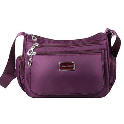 Bolsa Oxford A prova d'água - Perfeita para o dia a dia