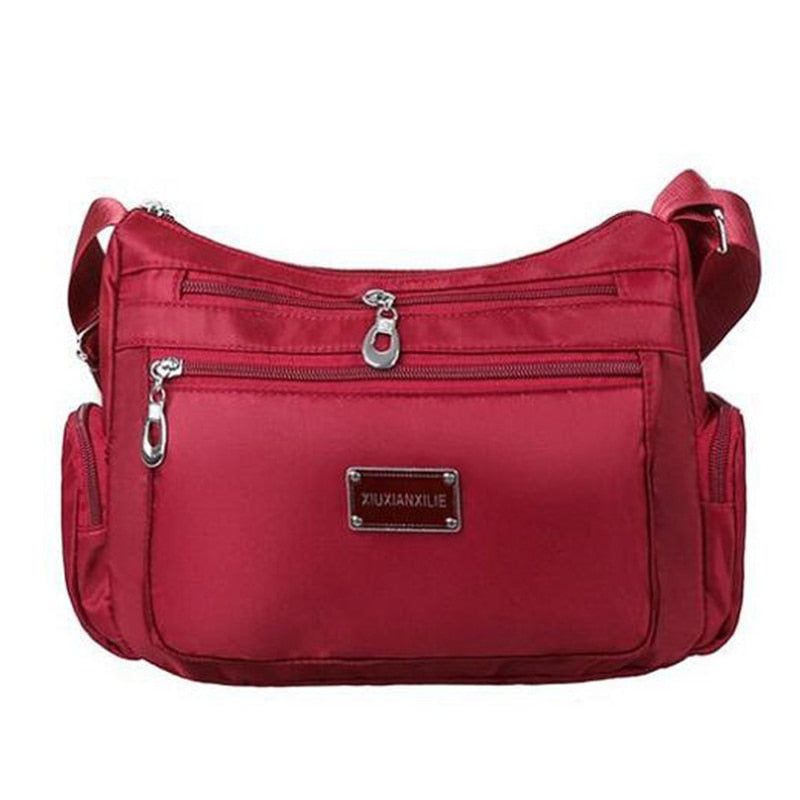Bolsa Oxford A prova d'água - Perfeita para o dia a dia