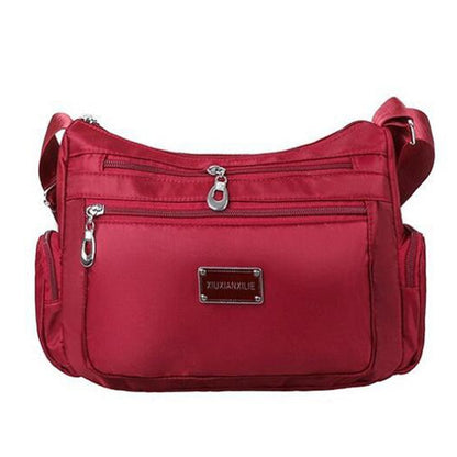 Bolsa Oxford A prova d'água - Perfeita para o dia a dia