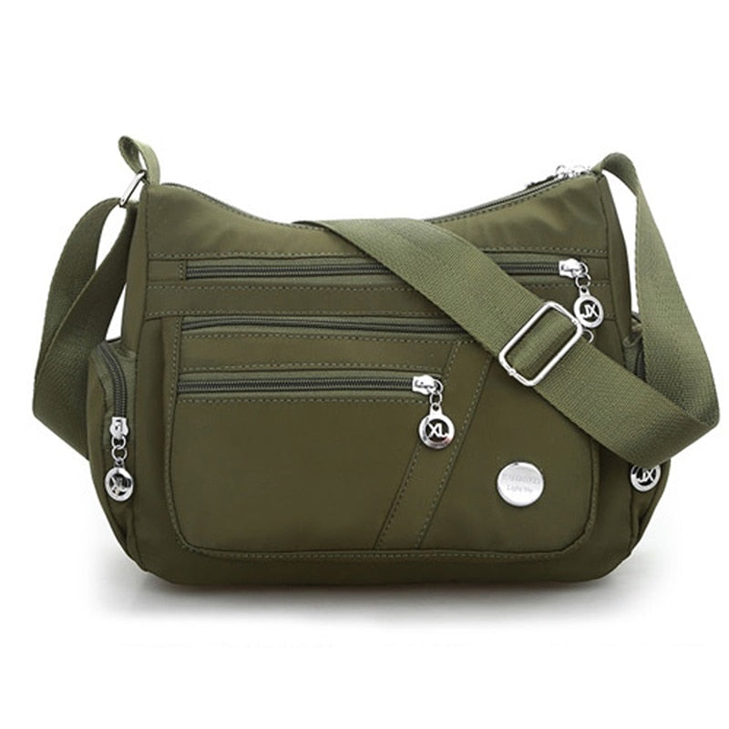 Bolsa Oxford A prova d'água - Perfeita para o dia a dia