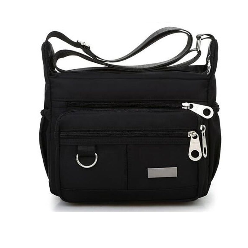Bolsa Oxford A prova d'água - Perfeita para o dia a dia