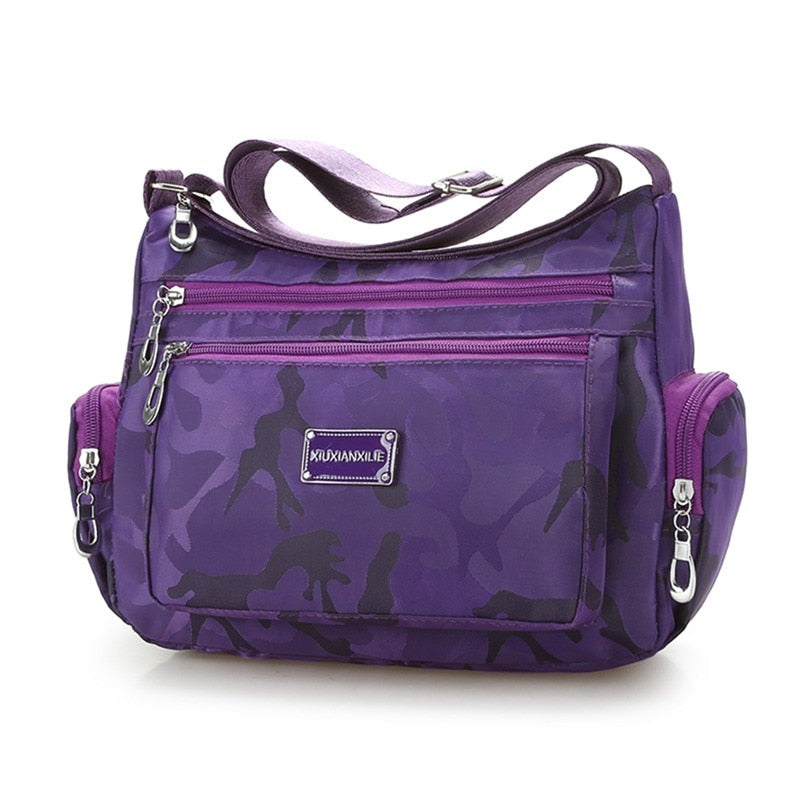 Bolsa Oxford A prova d'água - Perfeita para o dia a dia