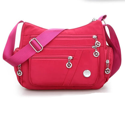Bolsa Oxford A prova d'água - Perfeita para o dia a dia