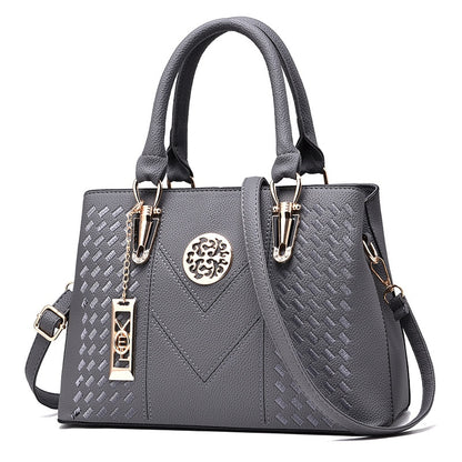 Bolsa Leather de couro