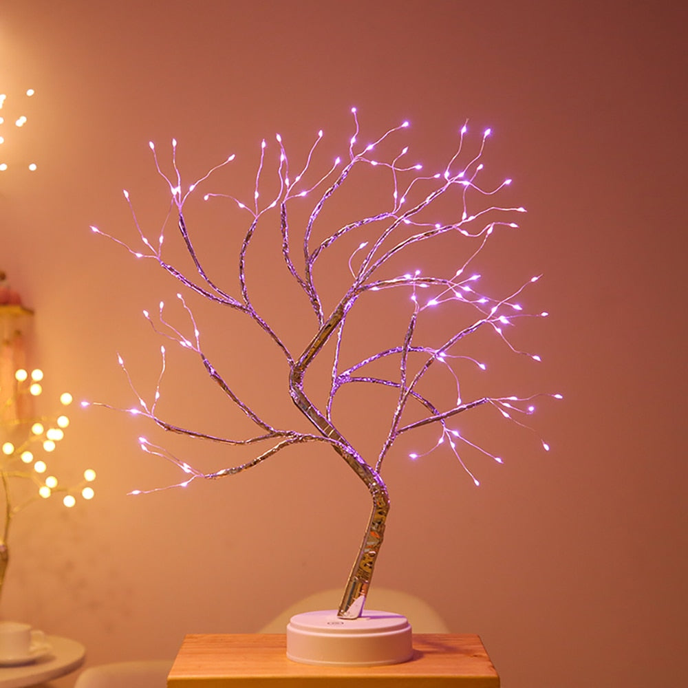 LED árvore da esperança