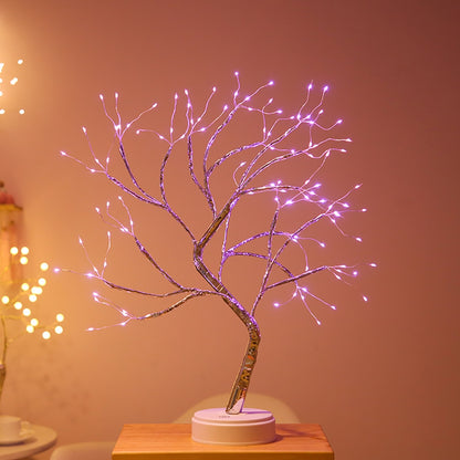 LED árvore da esperança