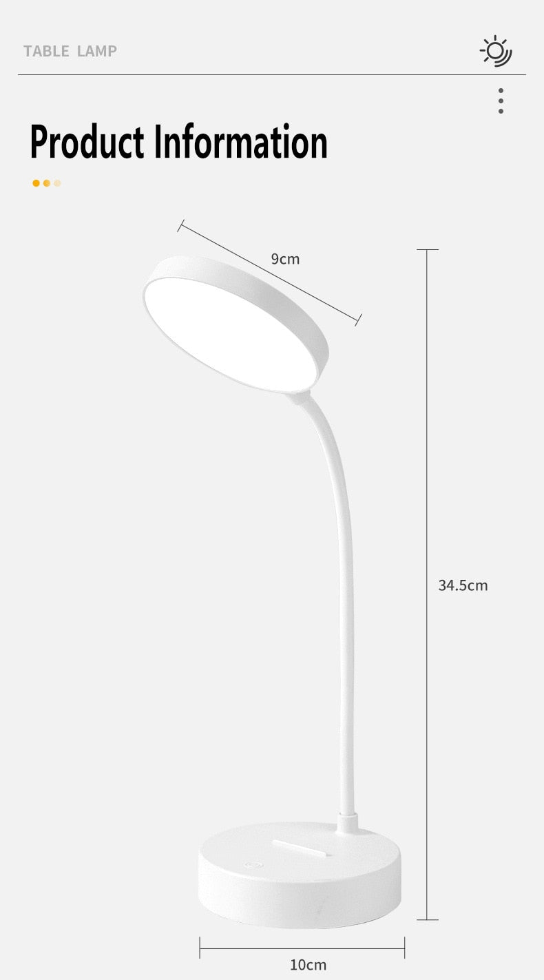 LED Desk Lamp