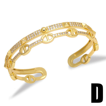 Bracelete Jewelry Light Luxury