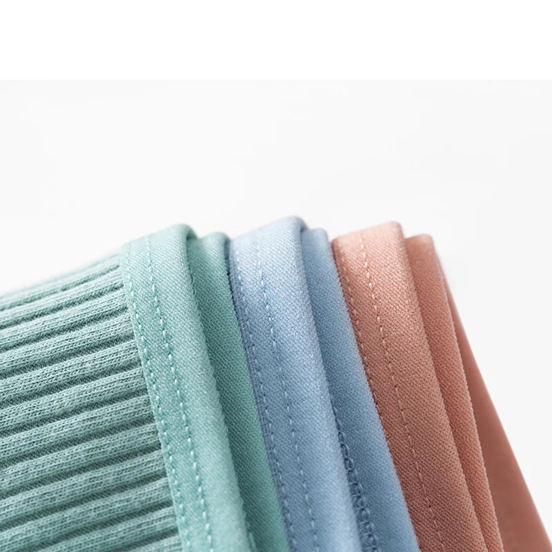 Calcinhas Fio Dental em Algodão Egípcio Antibacteriano - Pague 5 Leve 10