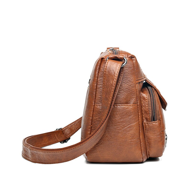 BOLSA CROSSBODY VINTAGE RETRÔ