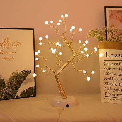 LED árvore da esperança