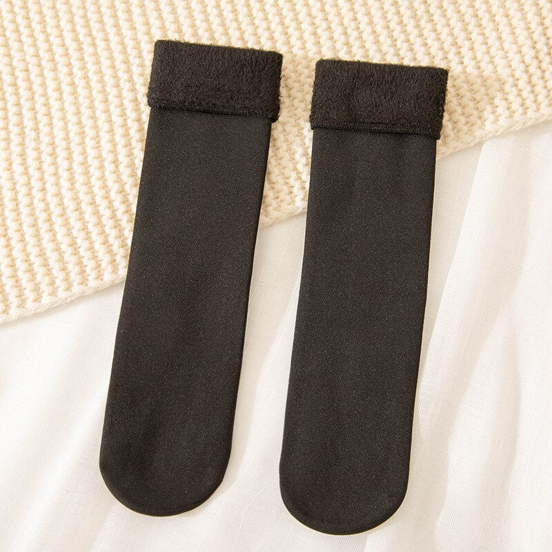 Meias Térmicas para o Inverno