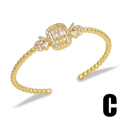 Bracelete Jewelry Light Luxury