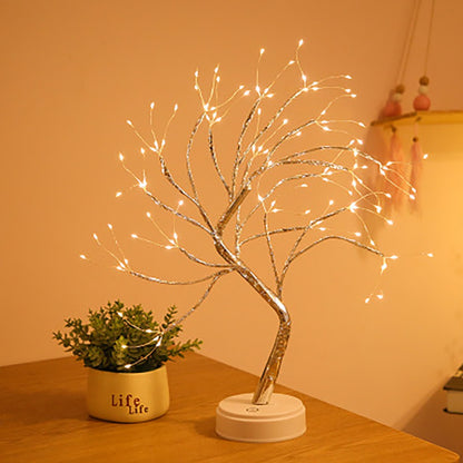 LED árvore da esperança