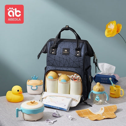Mochila AIBEDILA - A prova d'água