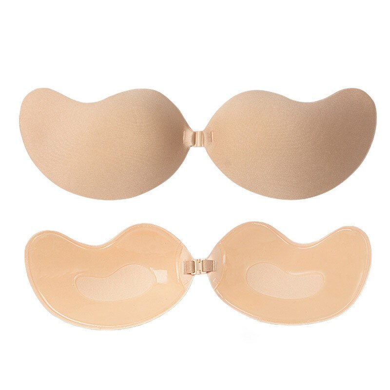 Sutiã de Silicone para Levantar Seios